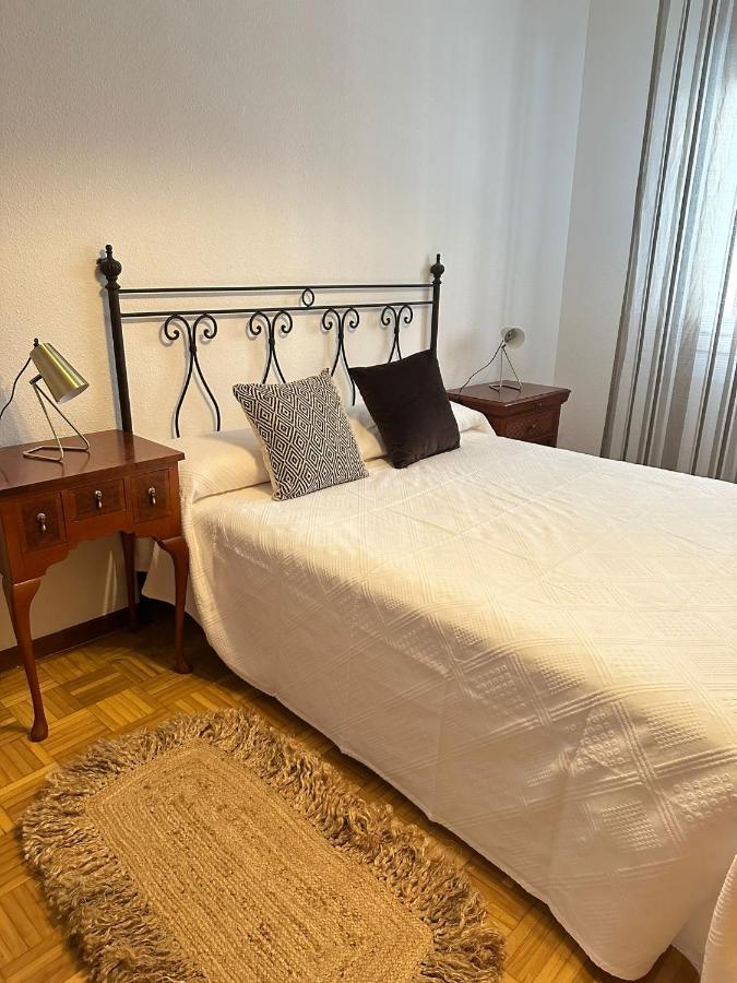 Apartamento A 10 Minutos De La Calle Laurel Logroño Esterno foto