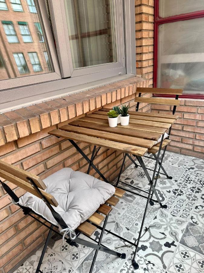 Apartamento A 10 Minutos De La Calle Laurel Logroño Esterno foto