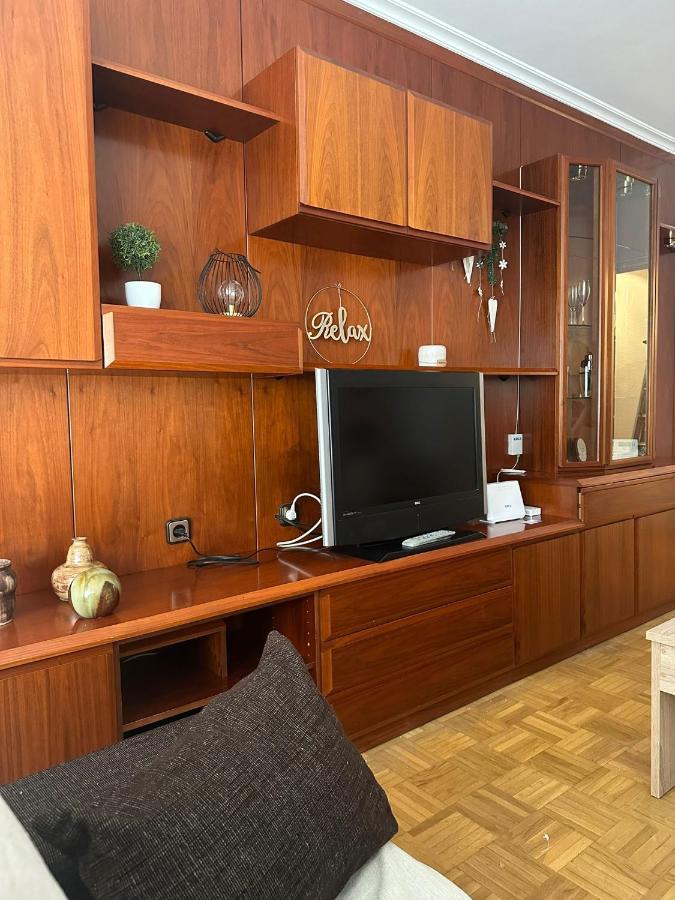 Apartamento A 10 Minutos De La Calle Laurel Logroño Esterno foto