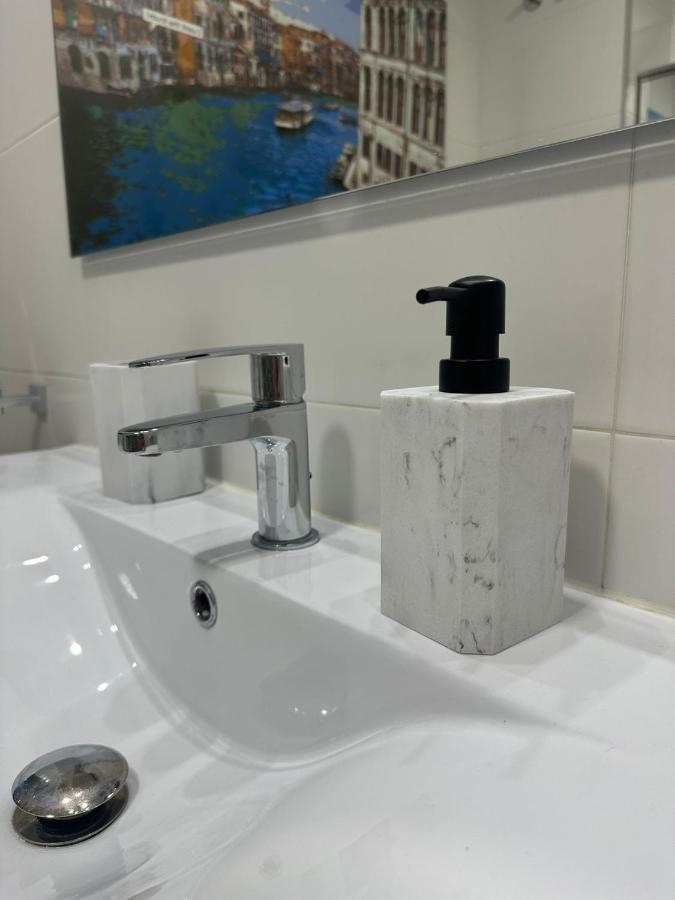 Apartamento A 10 Minutos De La Calle Laurel Logroño Esterno foto