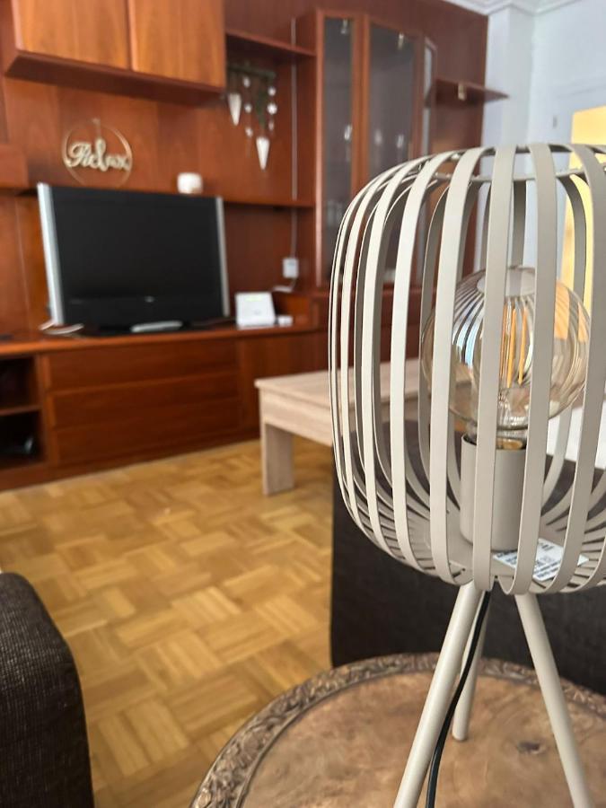 Apartamento A 10 Minutos De La Calle Laurel Logroño Esterno foto