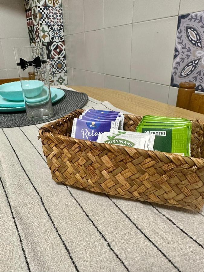 Apartamento A 10 Minutos De La Calle Laurel Logroño Esterno foto