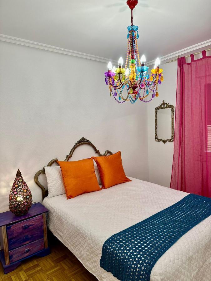 Apartamento A 10 Minutos De La Calle Laurel Logroño Esterno foto