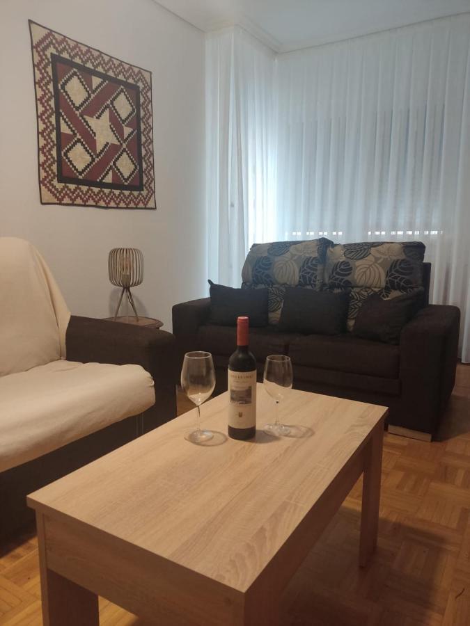 Apartamento A 10 Minutos De La Calle Laurel Logroño Esterno foto