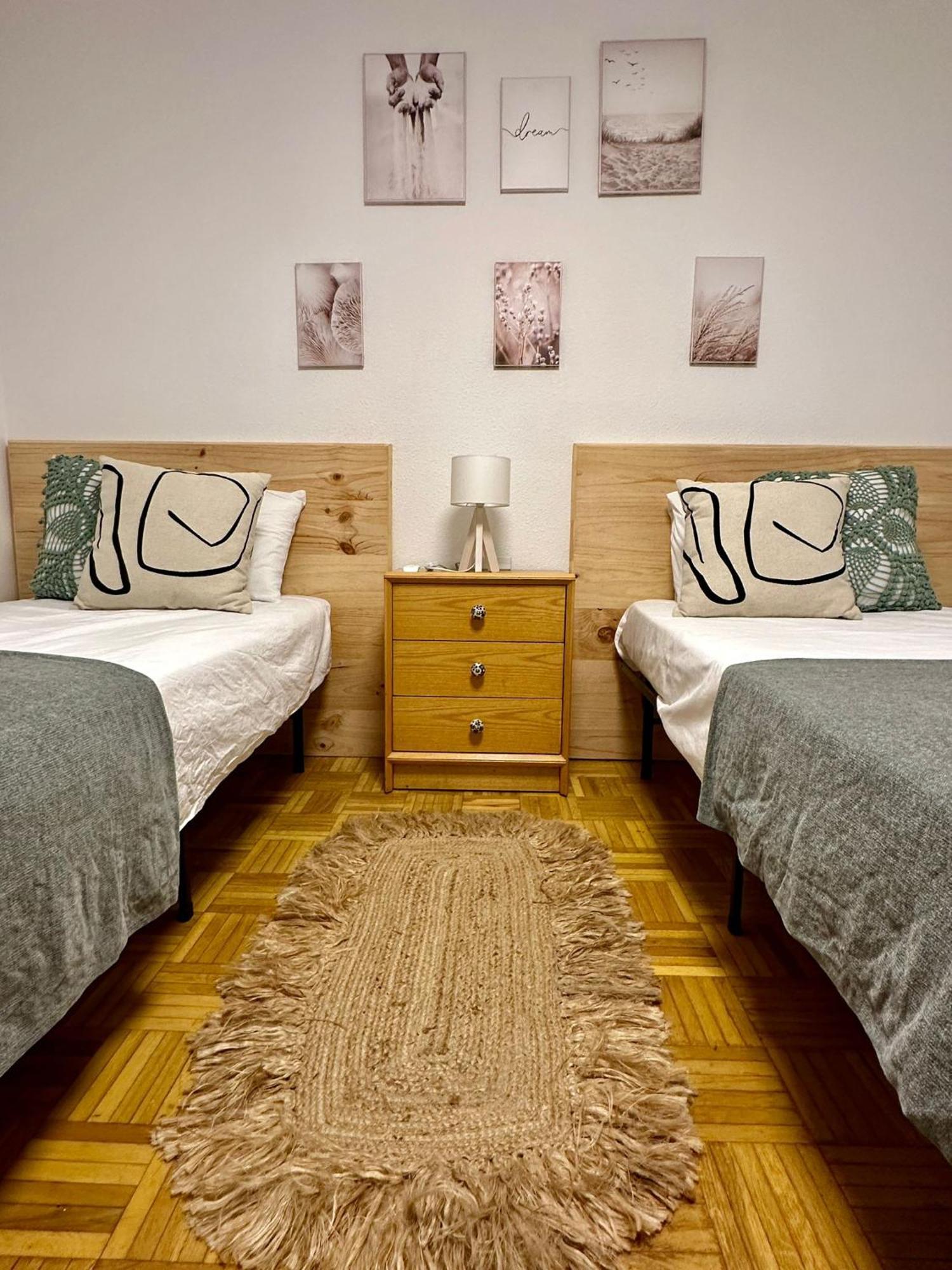 Apartamento A 10 Minutos De La Calle Laurel Logroño Esterno foto