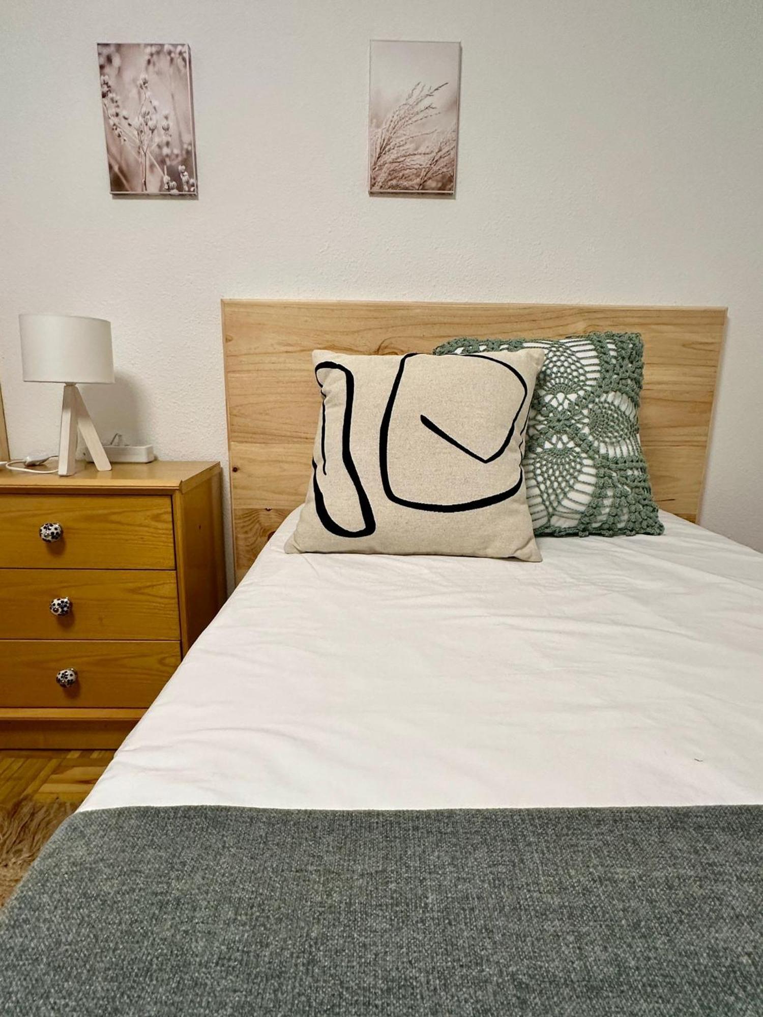 Apartamento A 10 Minutos De La Calle Laurel Logroño Esterno foto